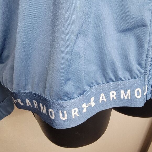 Under Armour Heatgear light weight athletic jacket XL - Picture 4 of 7